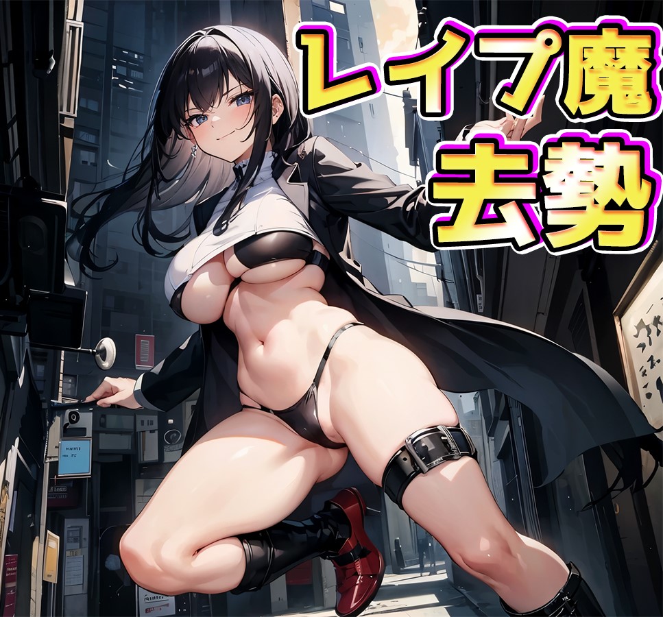 レイプ魔去勢サービス～たっぷり金玉ボコった録画を依頼主に送ります～