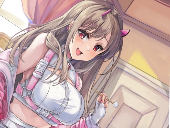 【二次創作耳かき】:NI◯KE/バイパー編/声:春乃つくし