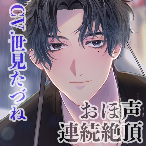 えっちなお兄さんにナンパされたと思ったら誠実に口説き落とされちゃいました。
