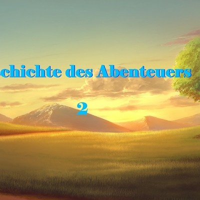 【ゲーム音楽素材】Geschichte des Abenteuers 2【RPG:フィールド】 