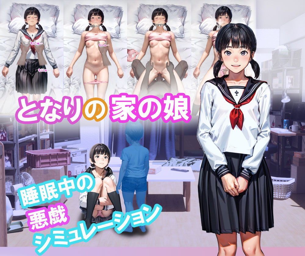 となりの家の娘