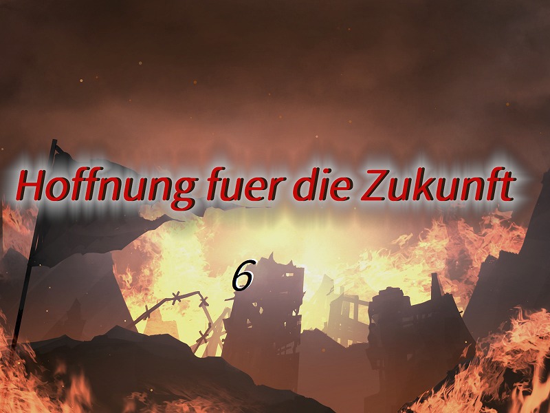 【ゲーム音楽素材】Hoffnung fuer die Zukunft 6【本格RPG:バトル】 