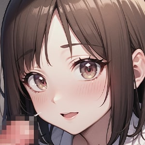 授業抜け出して保健室でオナニーしてたら、覗かれてて〜声を押し殺して絶頂〜