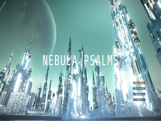 Nebula Psalms