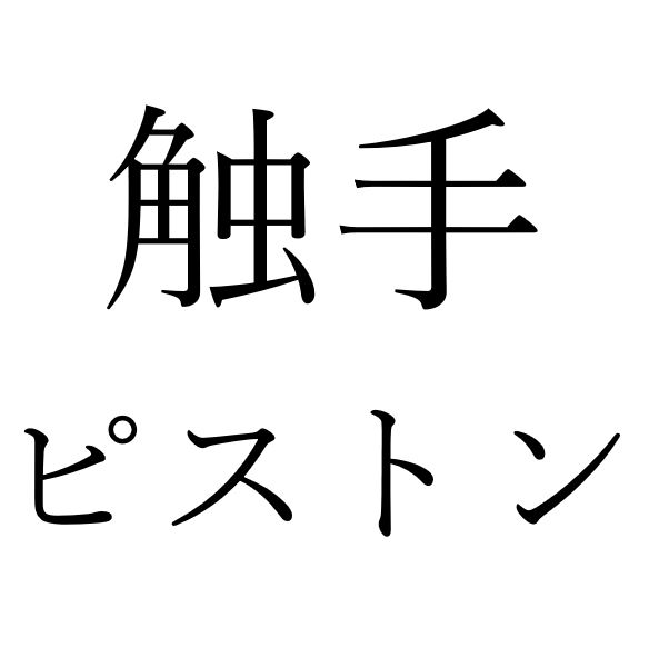 【効果音】触手ピストン