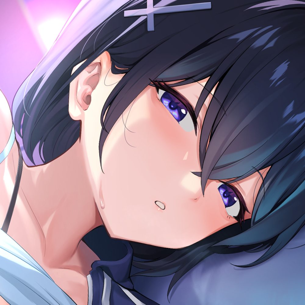 【低音✕超密着✕蒸れハメえっち】むちむち爆乳ダウナーJKと布団の中で汗だくえっちしまくる生活