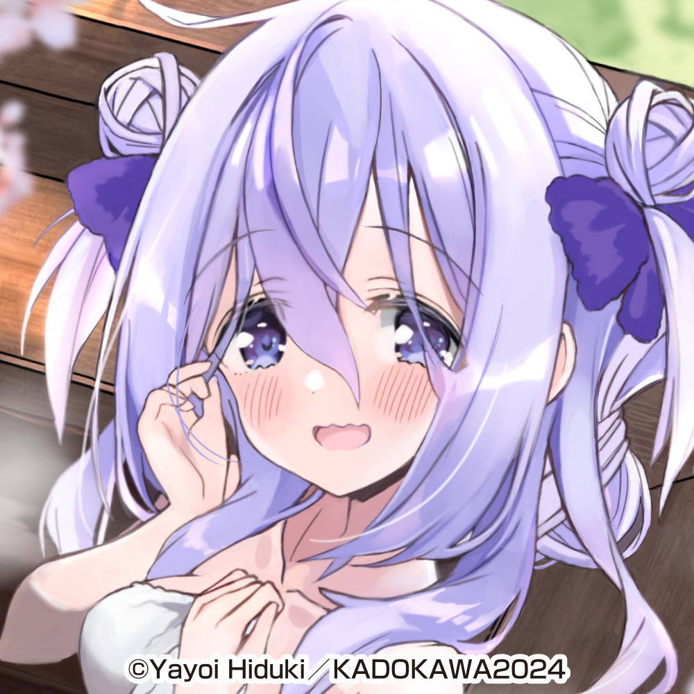 【部屋付露天風呂・耳かき・寝かしつけ】クラスの陰キャお嬢様の執事になりましたASMR～お嬢様と癒しの温泉旅行～【CV:小原好美】