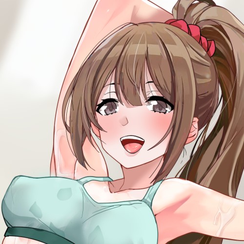 【ピッチピチのウェアでもっこりふたなりの癒し系お姉さんと】プロのエロゲ声優の本気のドスケベお下品射精演技が聞きたい！　柚原みう編【ドスケベおほ声ちんトレ！】