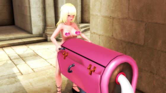 【ふたなり淫語】【後編】チンプラシスターの倫理観喪失オナニー