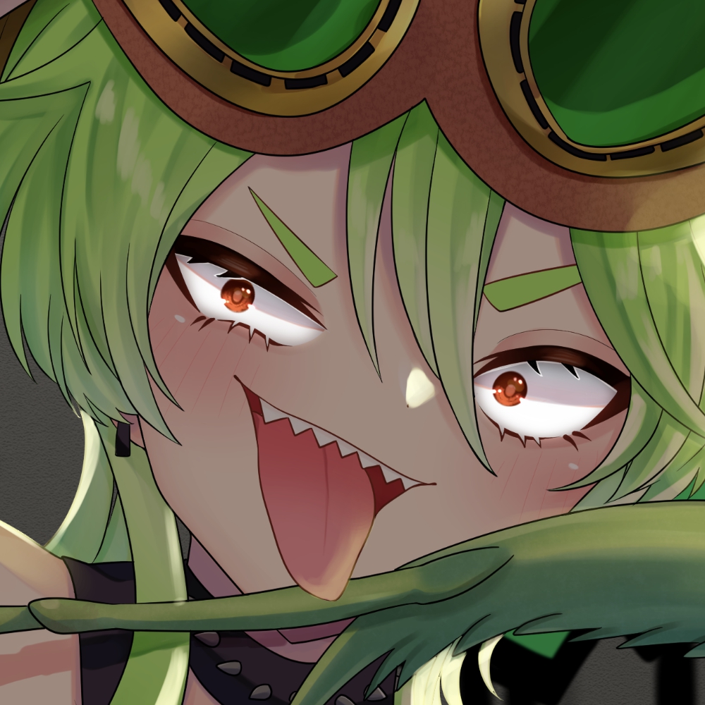【昆虫擬人化】いんせくと・らぶ -脅迫交尾を楽しみたいカマキリ姉貴編-【キメセク/飲ザーゲップ】