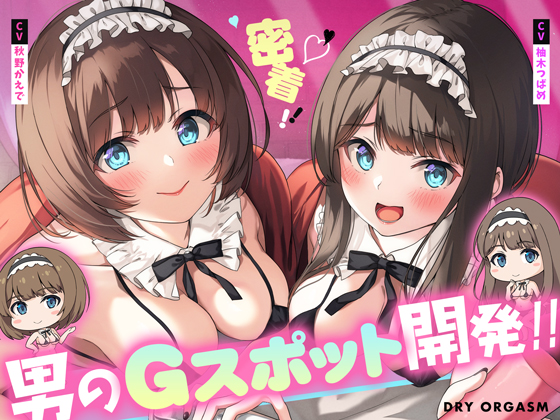 【解説動画付き！！！】密着実践！ドライオーガズム～一生モノの技術こと「男のGスポット開発」をたった74分でマスター！！～