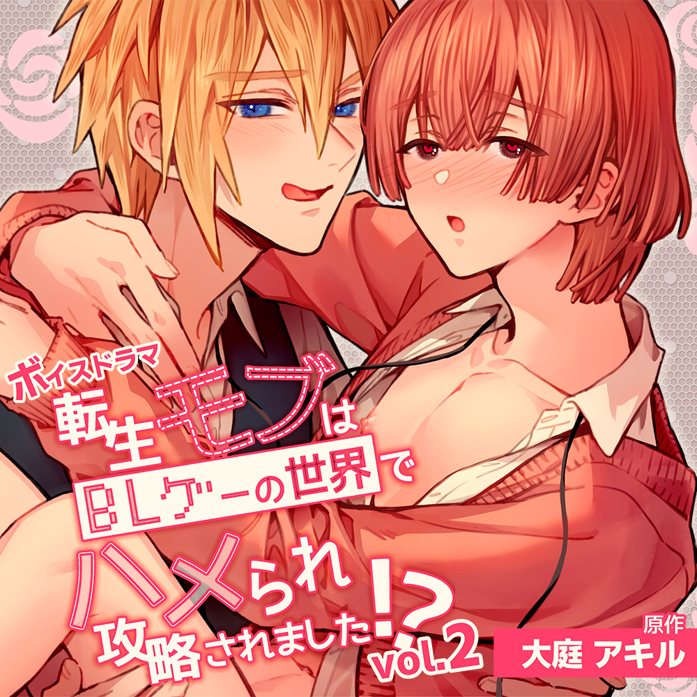 転生モブはBLゲーの世界でハメられ攻略されました⁉vol.2