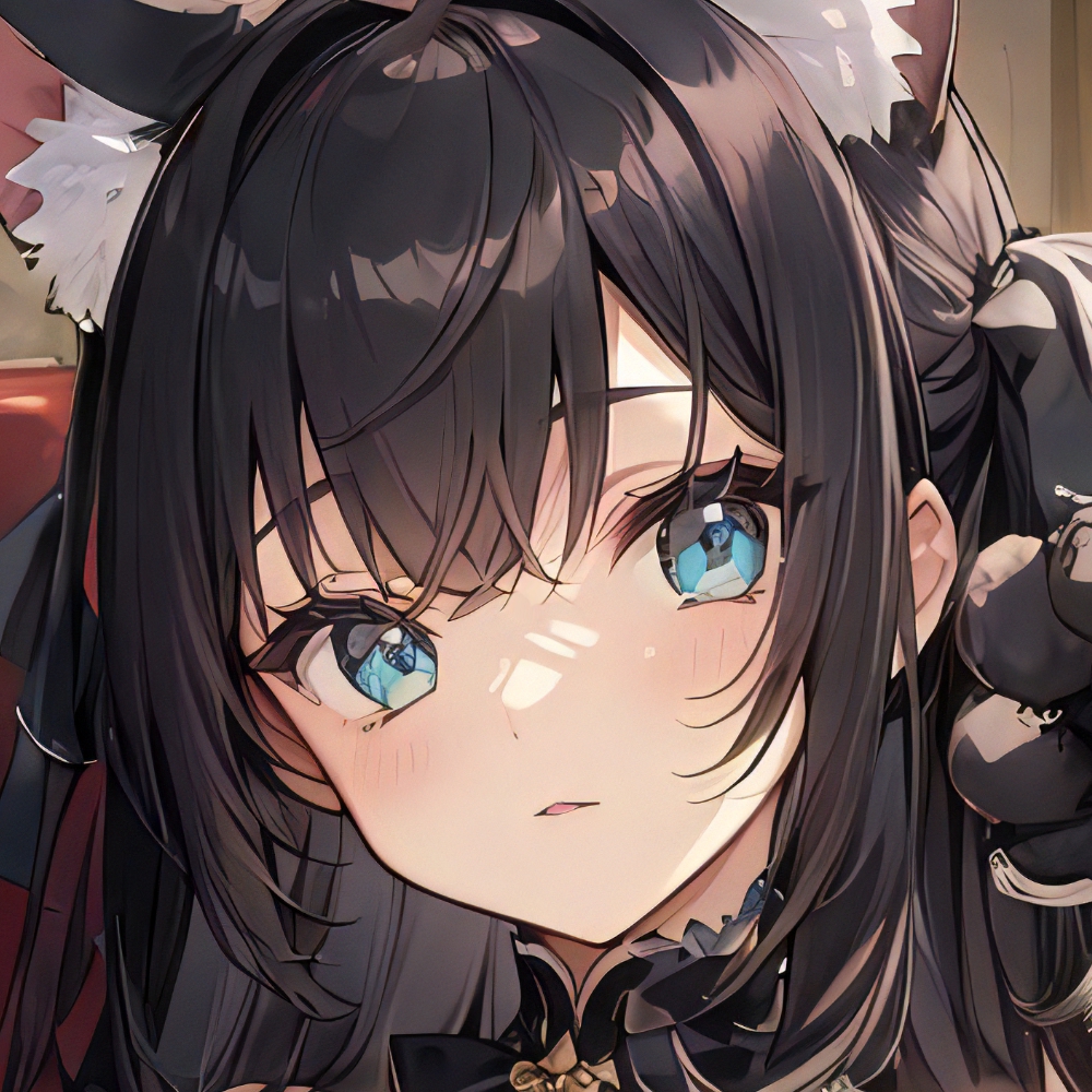 【ずう〜っと200円】ダウナー黒にゃんこはこの度発情期にゃう【事務的/オホ声/にゃん喘ぎ♪】