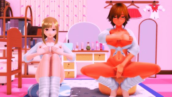 【見下し淫語】ギャルJKのおまんこライブチャット