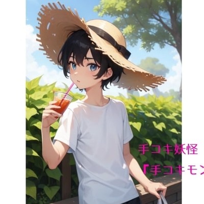 ほーら、ぼくの手の中でイキなされ