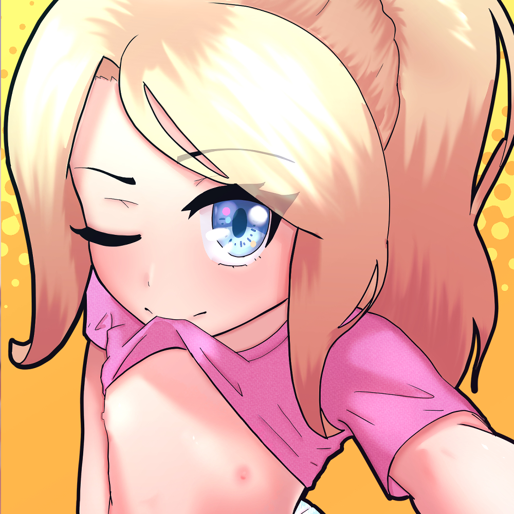 Comfy Lovey Sex With Your Loli Girlfriend