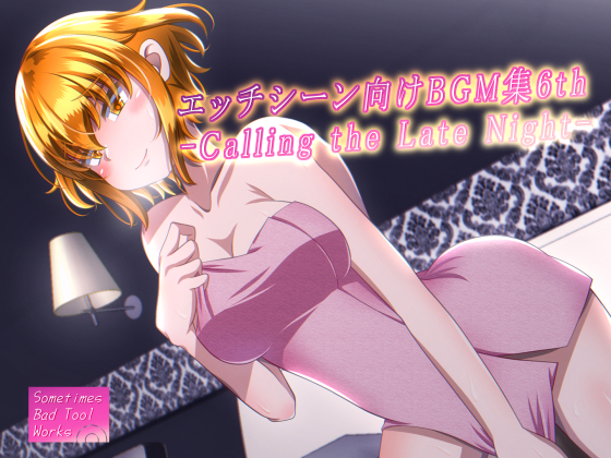 エッチシーン向けBGM集6th -Calling the Late Night-