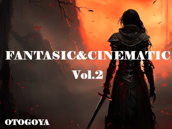 FANTASIC&amp;CINEMATIC Vol.2