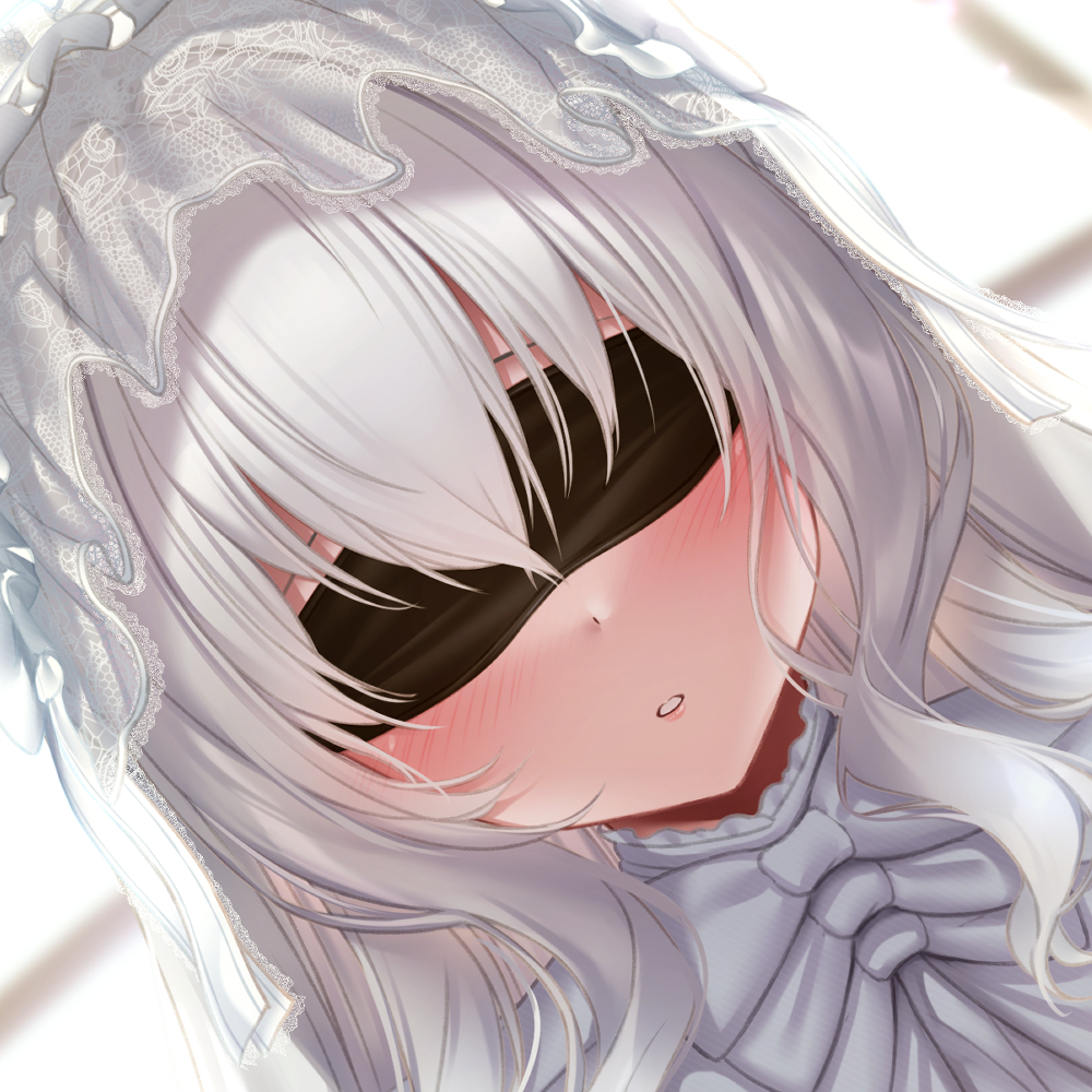 【音源サンプル】純白のオナホ人形。純粋無垢なアルビノ性少女と堕落していく共依存えっち生活。