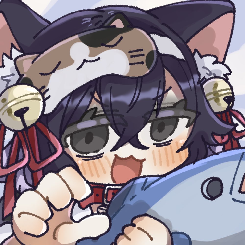 ニャルちゃんとおさんぽ　～風邪ひいちゃったからおさんぽ出来るまでキミが看病してっ！編～