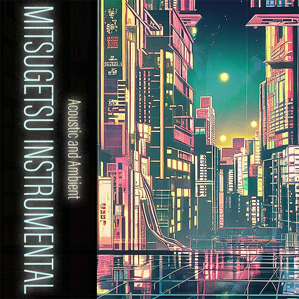 BGM素材集|BGM asset pack_MITSUGETSU INSTRUMENTAL_Acoustic and Ambient