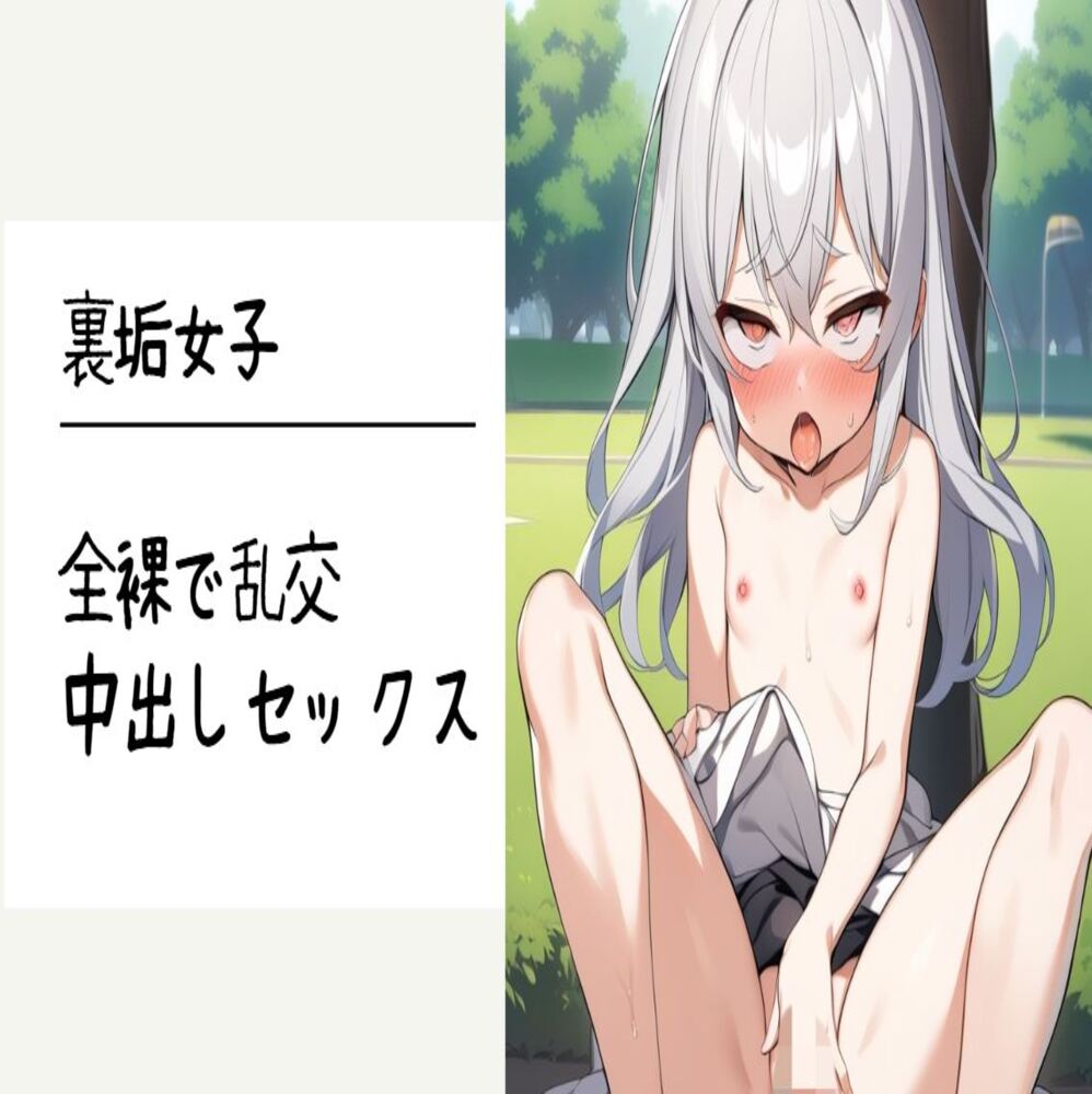【オホ声】裏垢女子が全裸で乱交中出しセックス