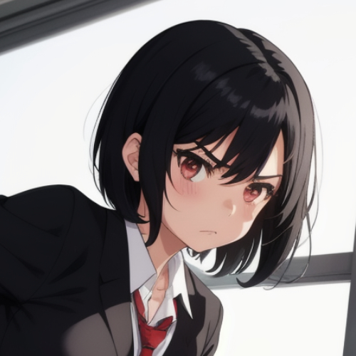 ドスケベ風紀委員長の妄想が止まらない