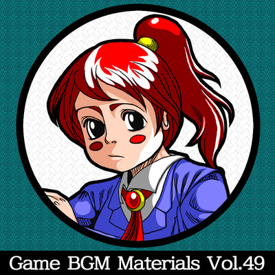 Game BGM Materials Vol.49