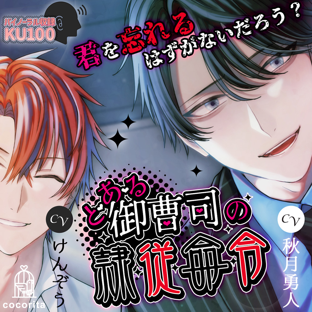 とある御曹司の隷従命令～君を忘れるはずがないだろう？～