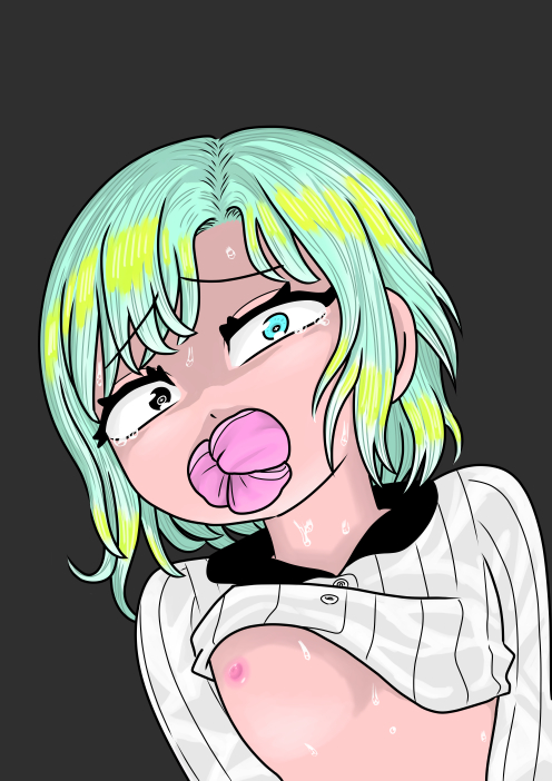 無垢なる体　裂かれる心
