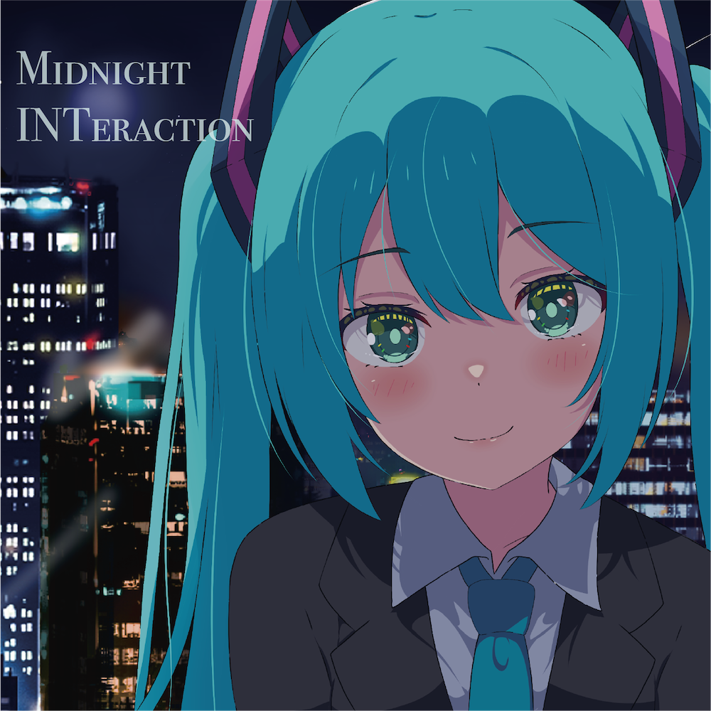 Midnight INTeraction　体験版用クロスフェード音源