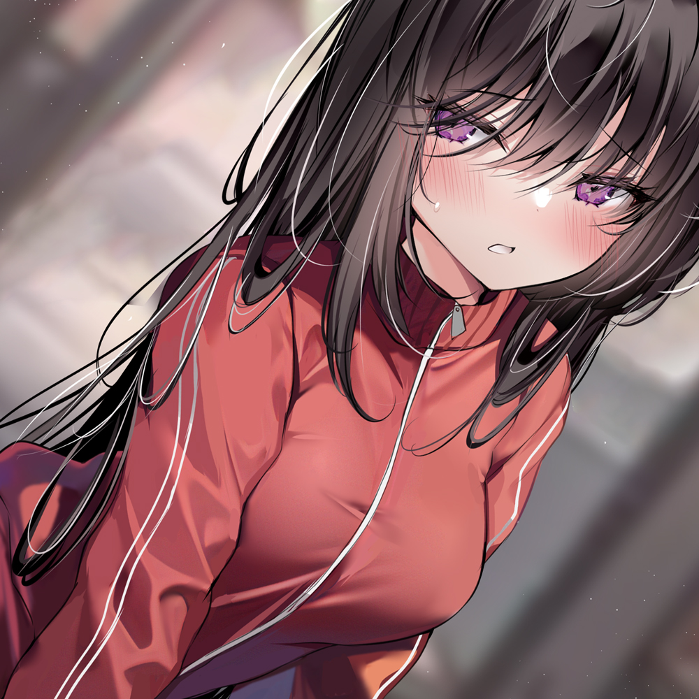 アベックになりたい【KU100】