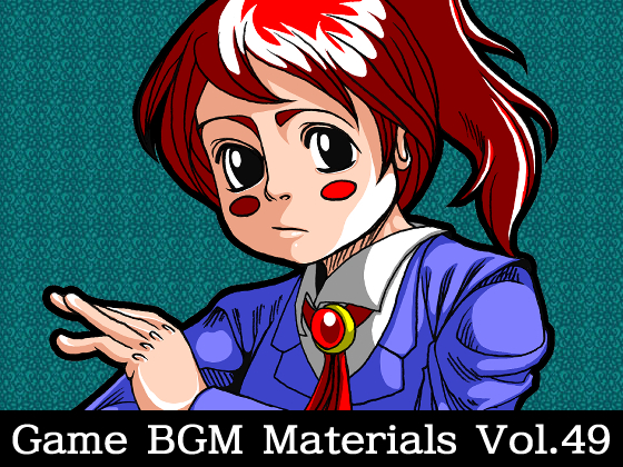 Game BGM Materials Vol.49