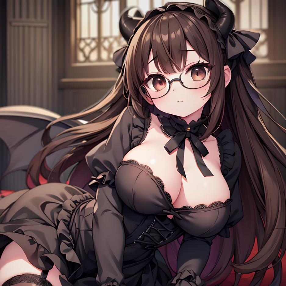 【KU100】クールなOLサキュバスさんの耳舐め手コキ