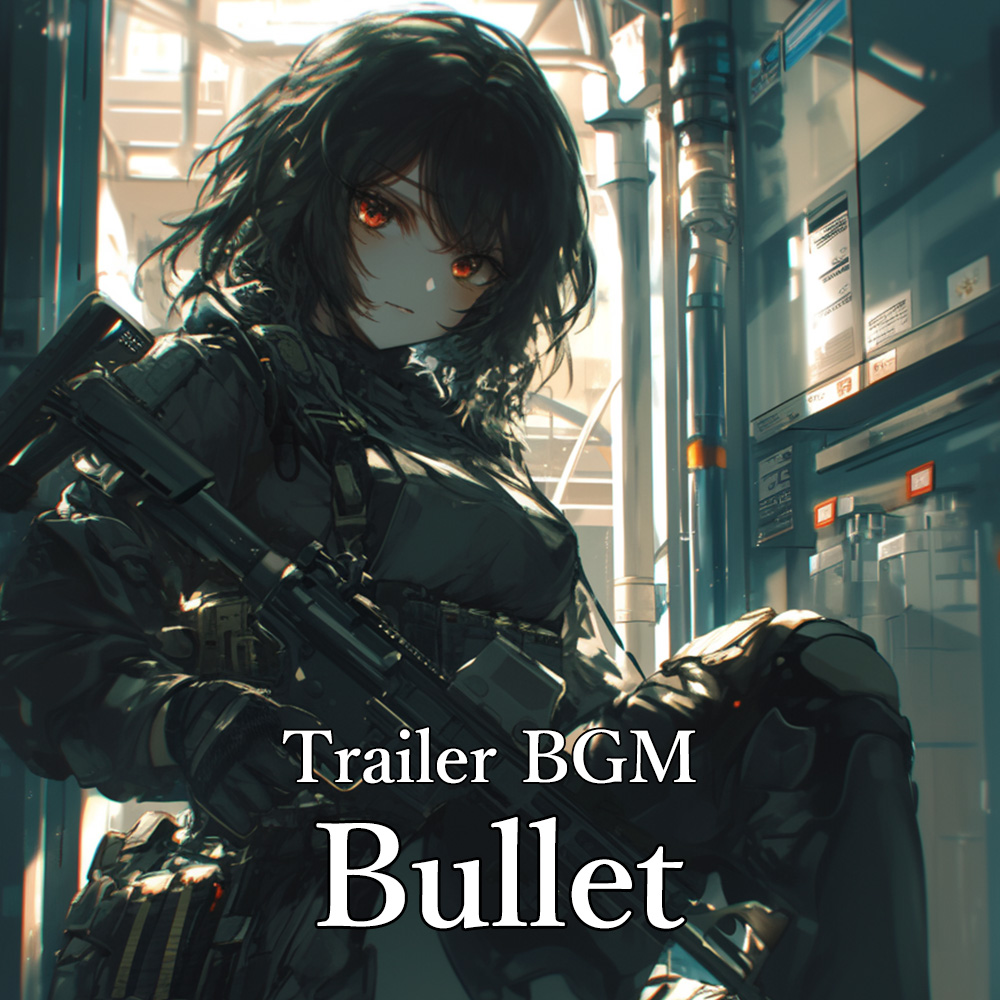 Trailer BGM 「Ballet」体験視聴版