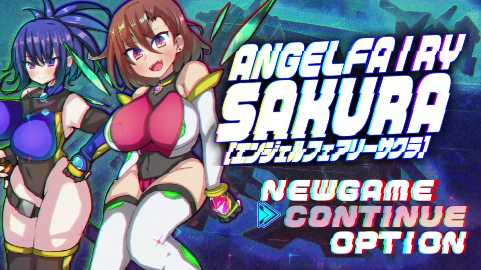 fighting girl sakura エロ エンジェルフェアリーサクラ [苦悩の☆] | chobit(ちょびっと)