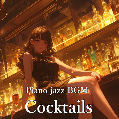 Piano jazz BGM 「Cocktails」試聴版