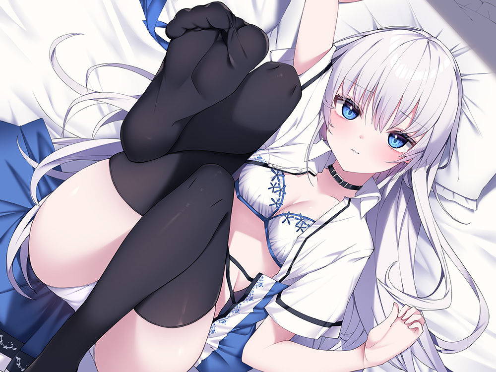毒舌クール奴隷少女の純愛ご奉仕 after