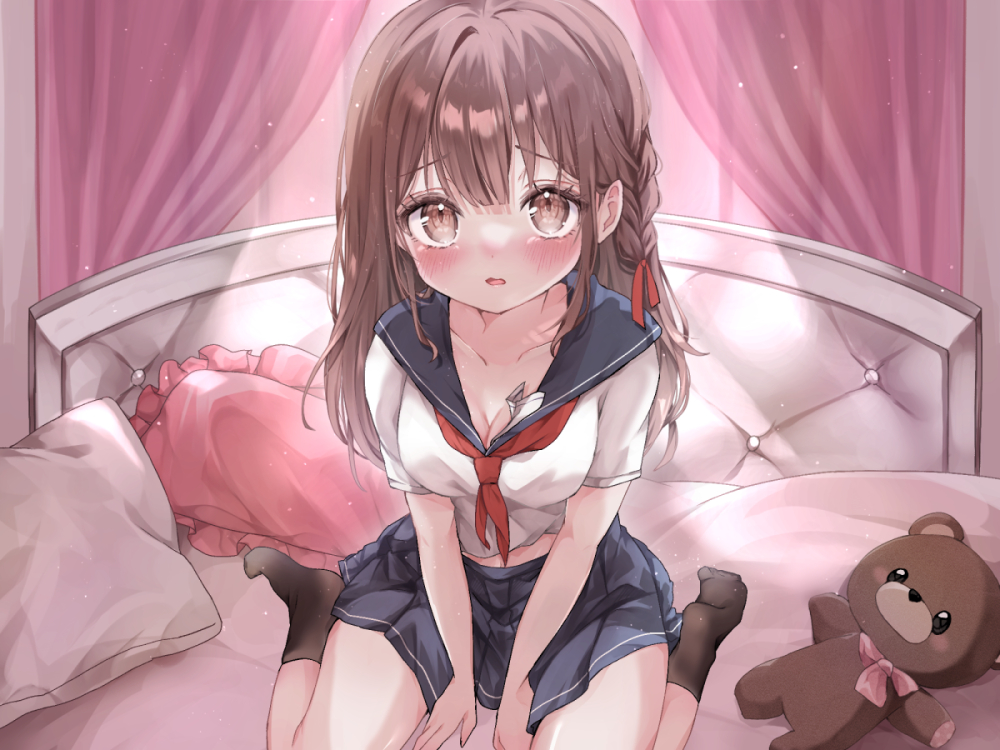 [ロリおほ声満載!] 家庭教師と少女 -Forbidden Love- [禁断×背徳]