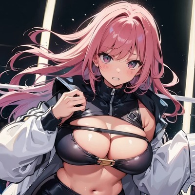【バトルファック】好意を隠し切れてない性欲マシマシのツンデレ後輩JKとガチンコバトル