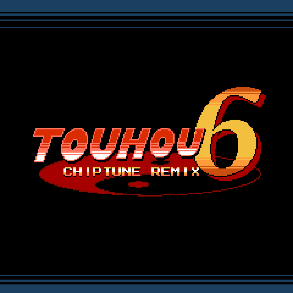 （試聴）Touhou Chiptune Remix 6
