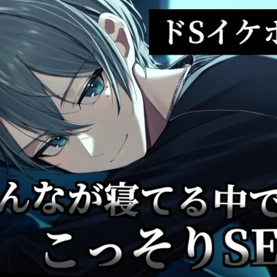 みんなが寝てる横でこっそりSEX