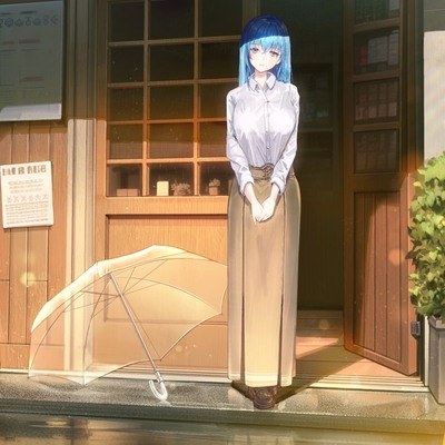【話屋物語】與你相愛的下雨天【中文音聲】