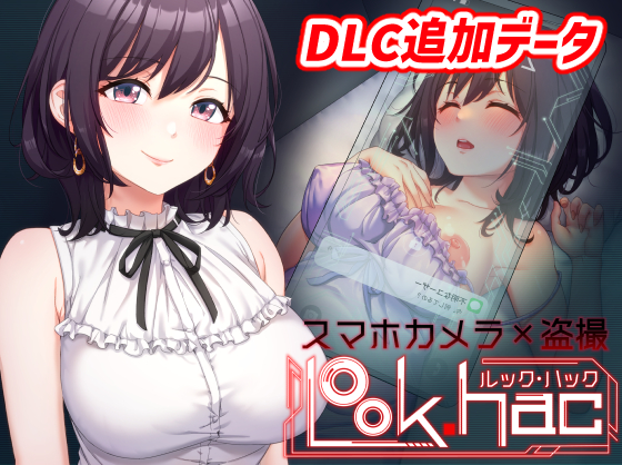LOOK.hac -ルック・ハック-【DLC追加データ】