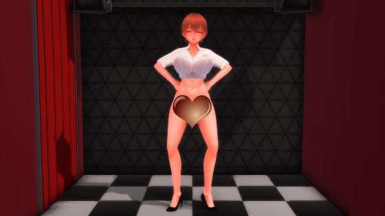 【ふたなり見下し淫語】チンプラお姉さんのオナサポビデオレター・円ver