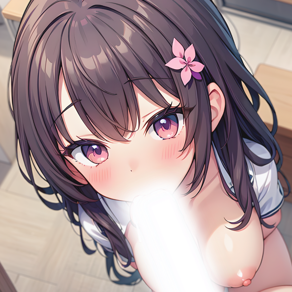 【KU100】不登校気味で雑で口が悪いぼくの幼馴染～フェラ編～