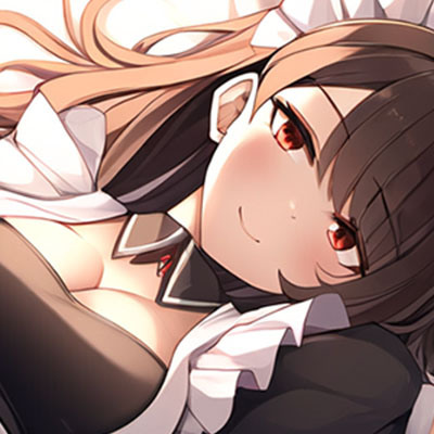 一日の最後に頑張りましたのご褒美キスで気持ちよくお射精させてくれるメイドさん