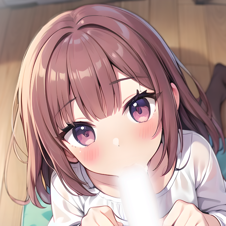【KU100】彼女にアイスといっしょにおち〇ぽを咥えてもらう