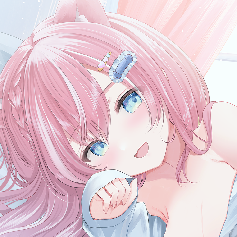 【KU100使用】♦️いつもはワガママ・夜は媚び媚び♦️ 飼い猫彼女とべったり甘々生活1週間 【御桜奏音】