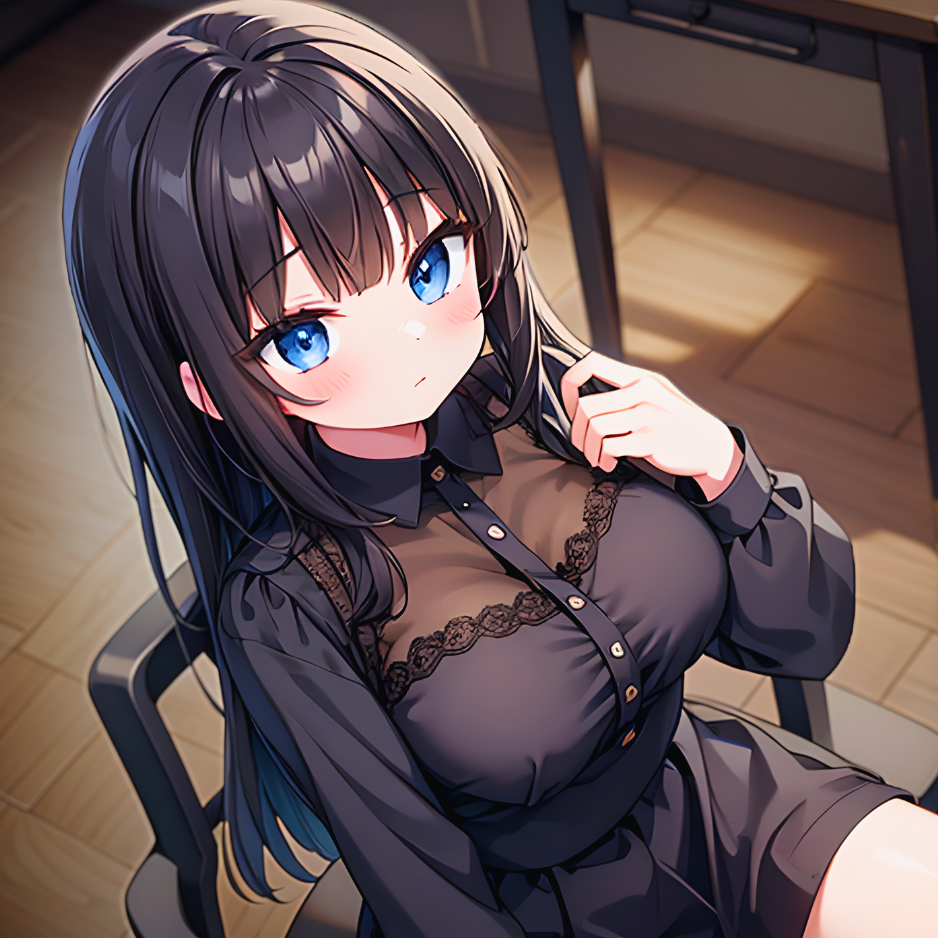 【KU100】担当している女性作家に資料と称してち〇ぽを見られたあげく手コキされる